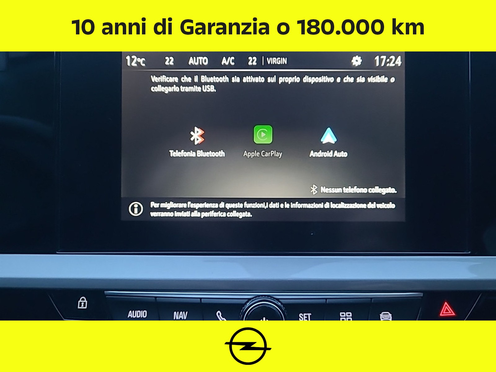 UNICAR Opel Grandland