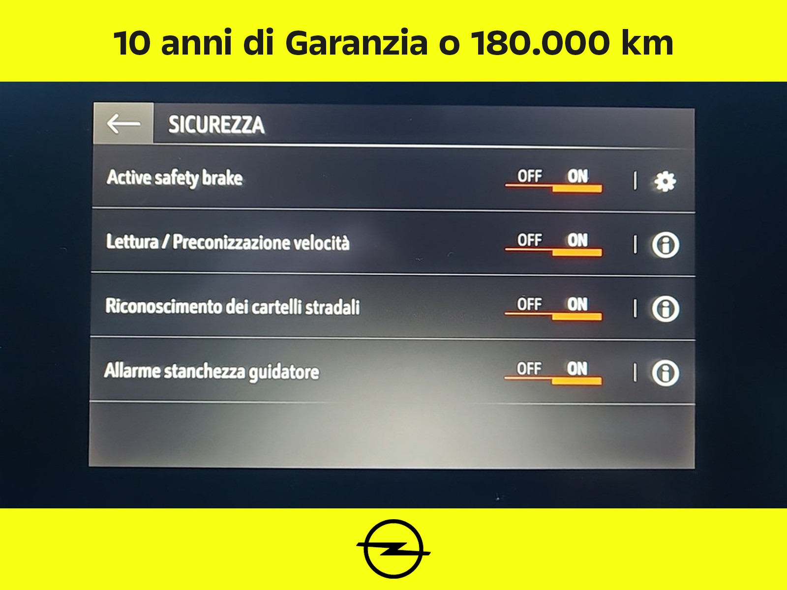 UNICAR Opel Grandland