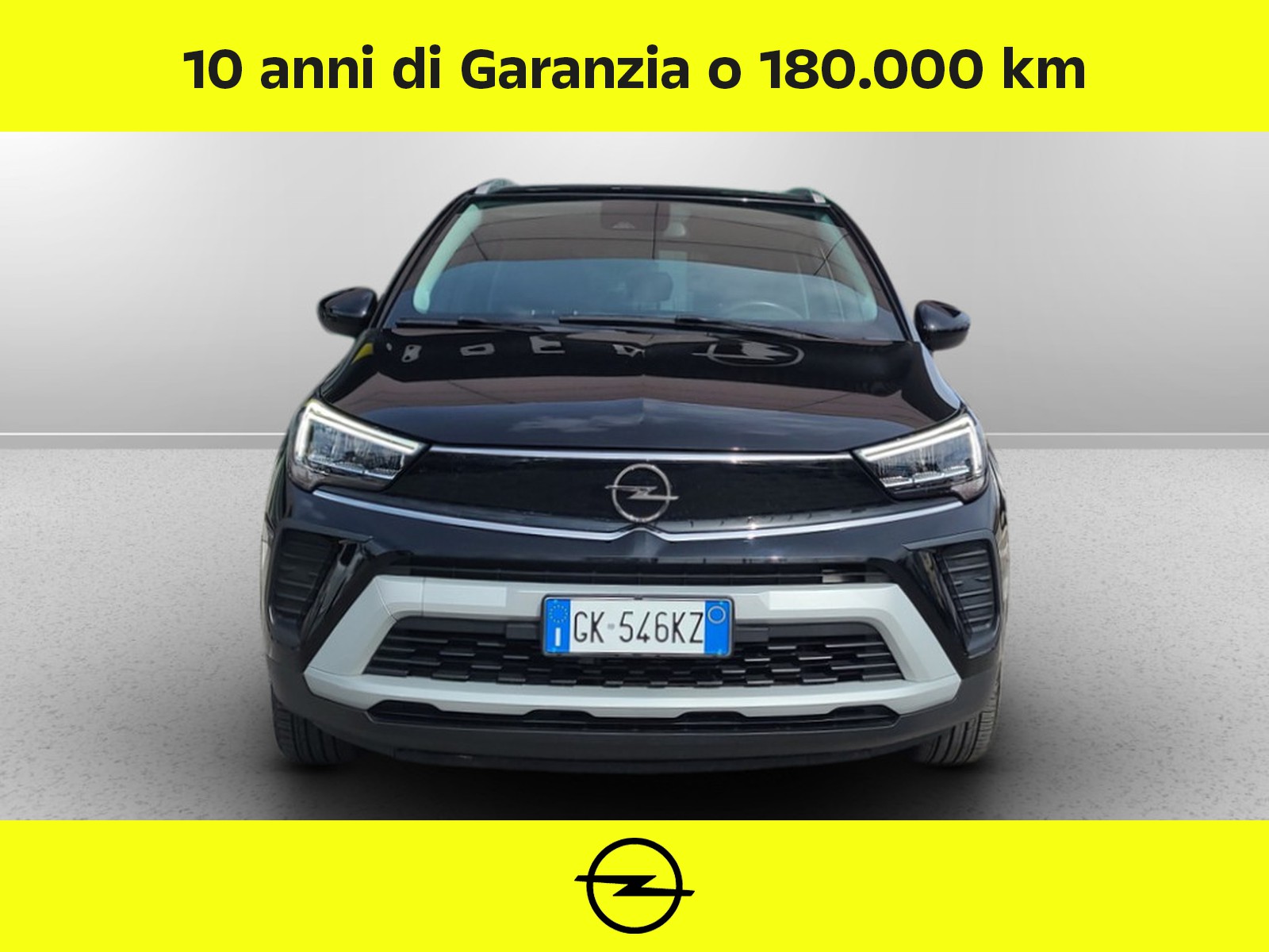 UNICAR Opel Crossland