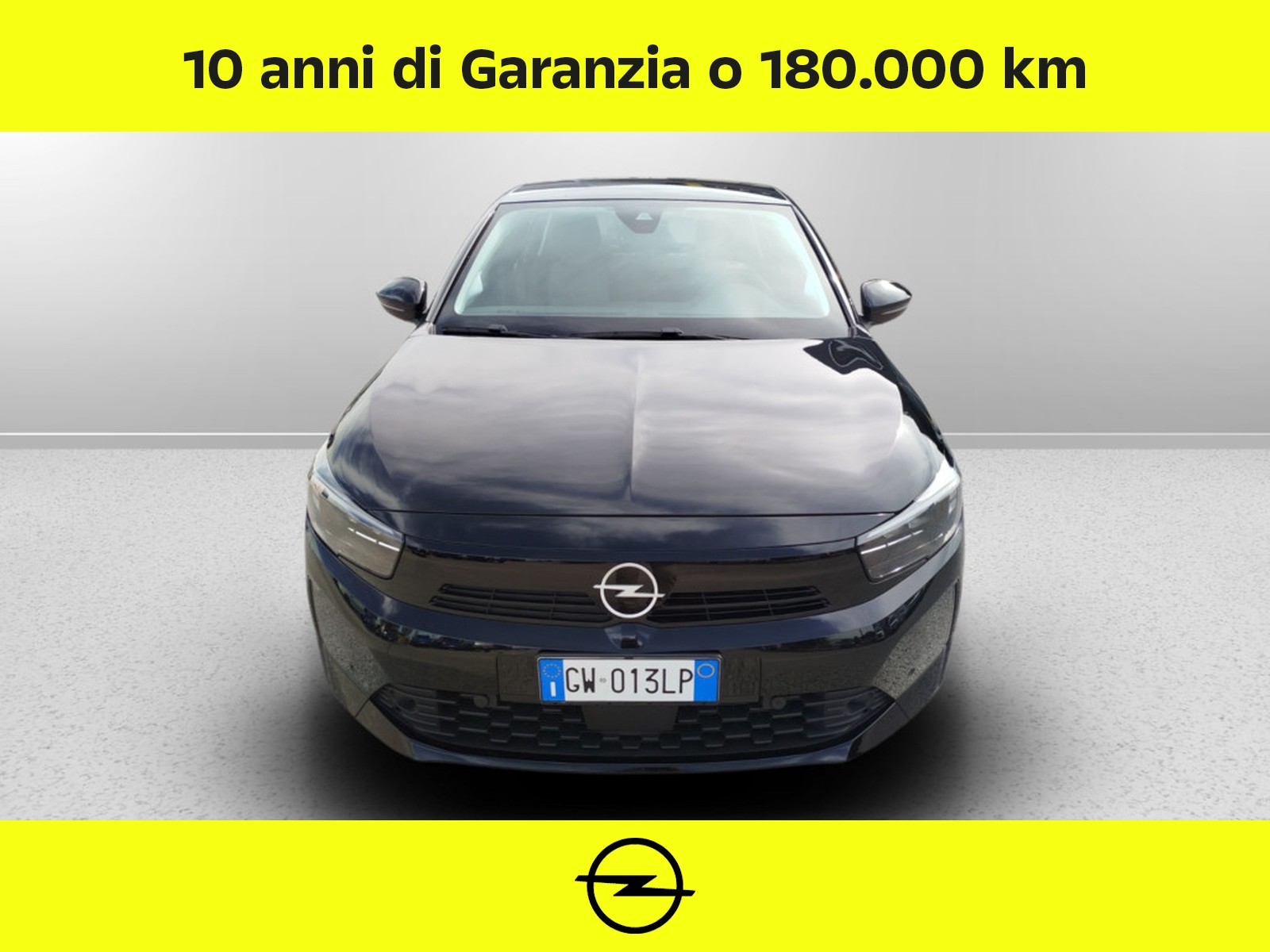 UNICAR Opel Corsa
