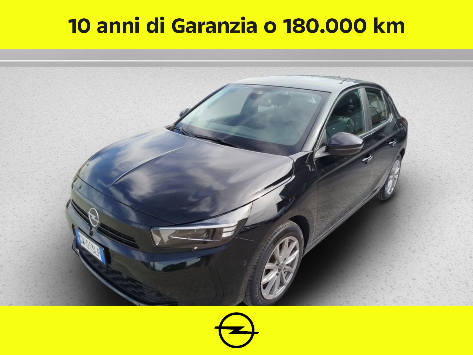 UNICAR Opel Corsa