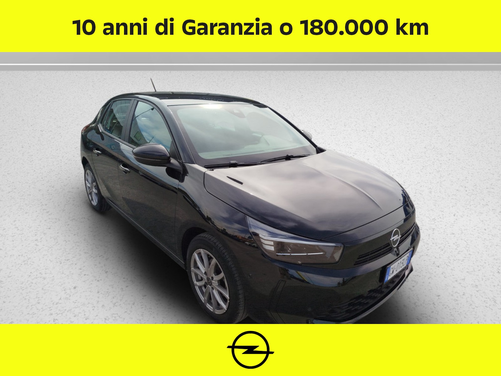 UNICAR Opel Corsa