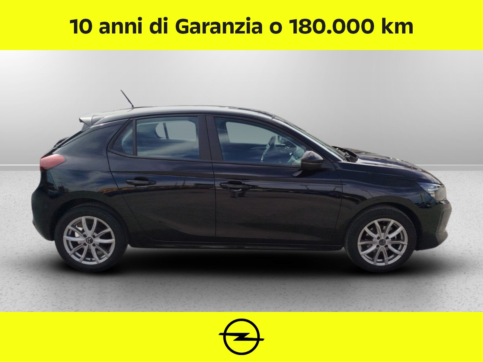 UNICAR Opel Corsa