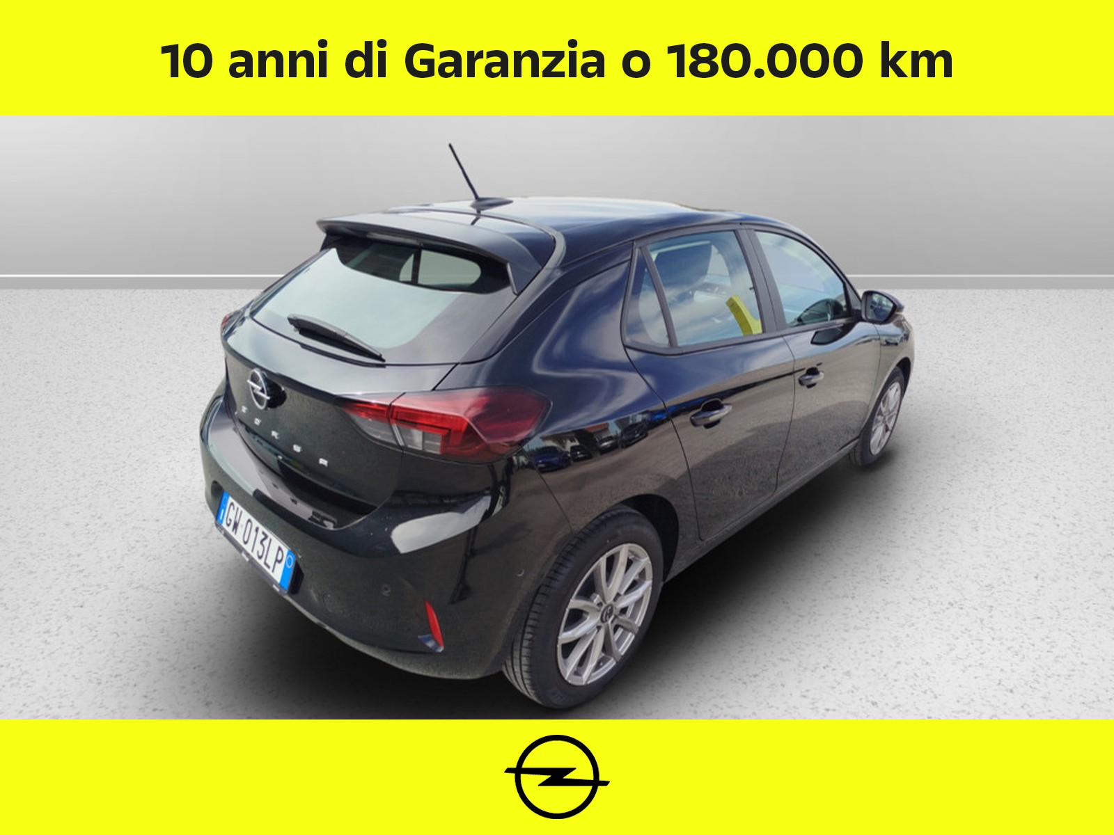 UNICAR Opel Corsa