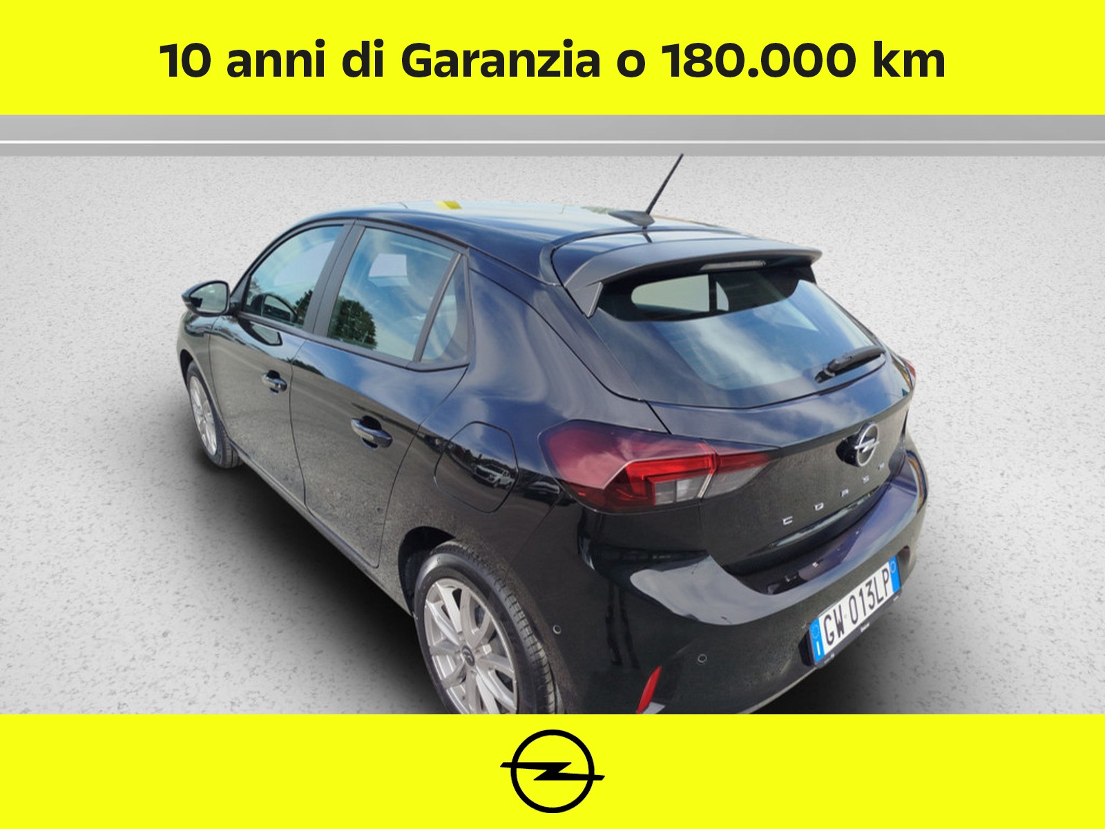 UNICAR Opel Corsa