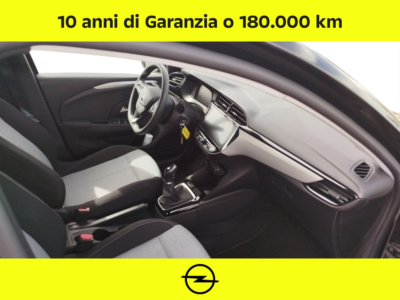 UNICAR Opel Corsa