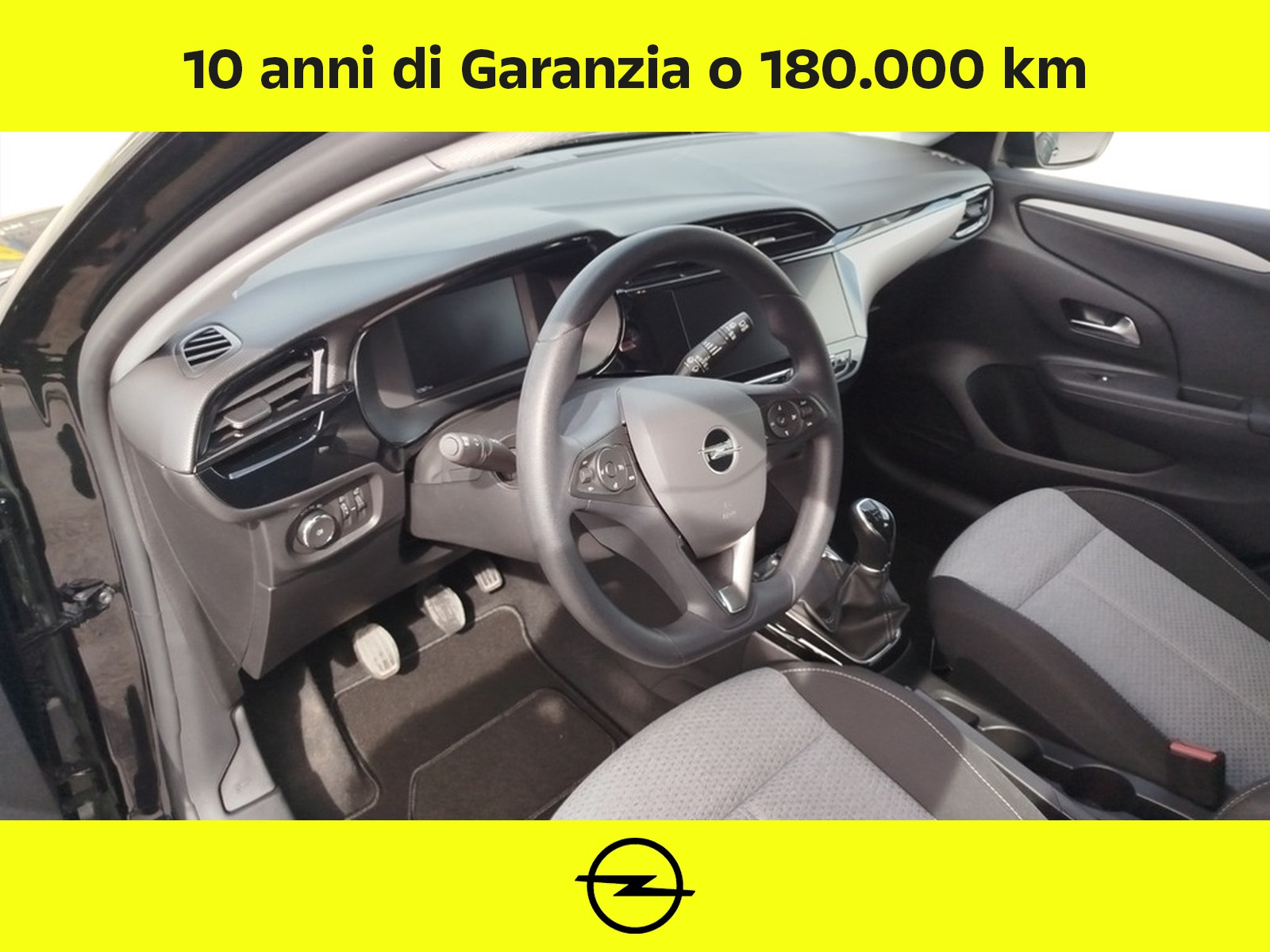 UNICAR Opel Corsa
