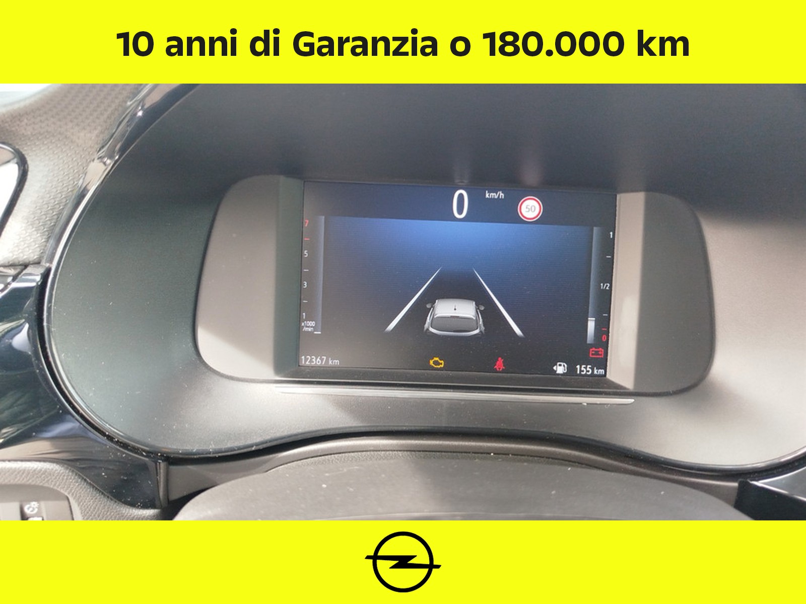 UNICAR Opel Corsa