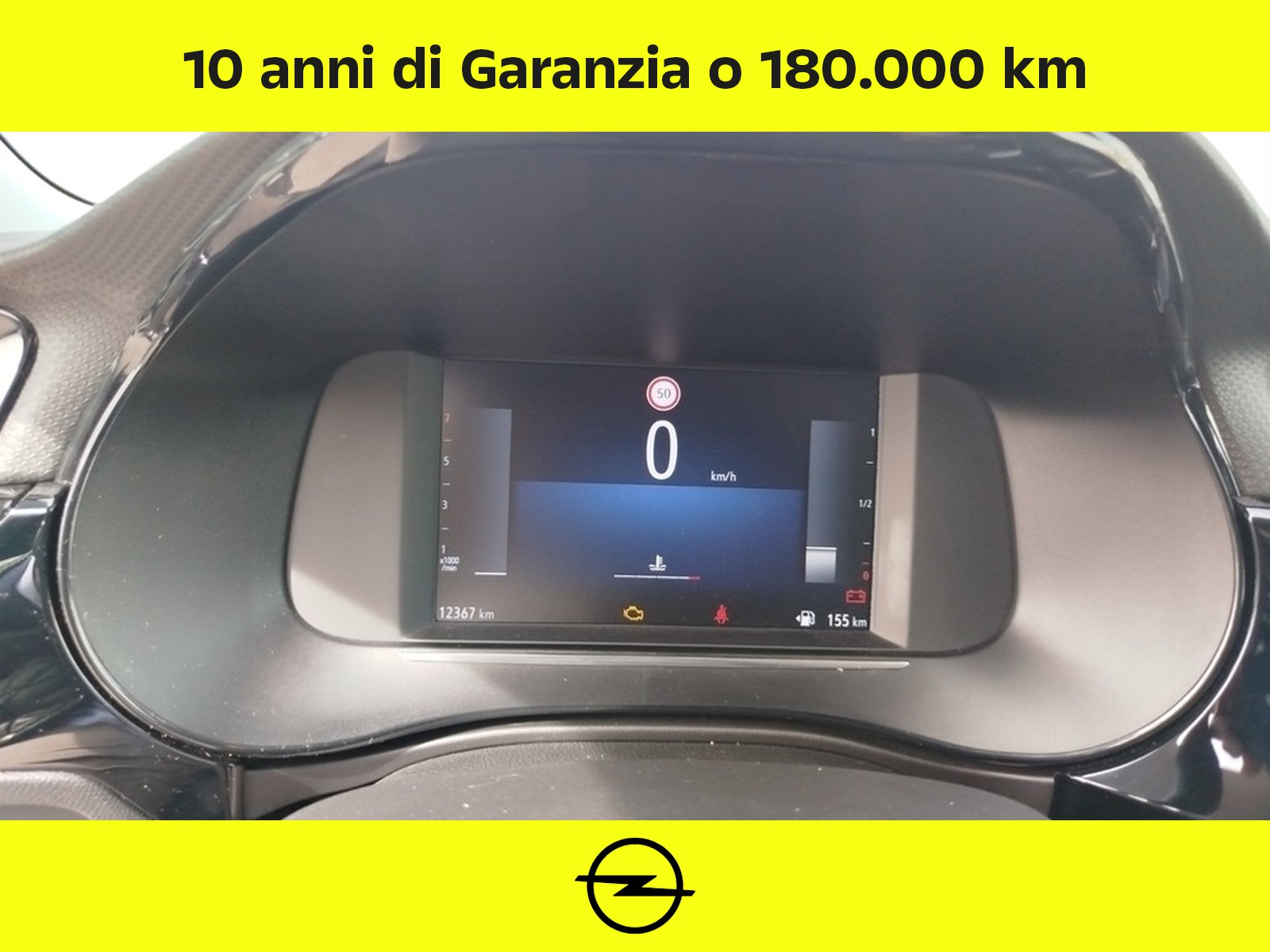UNICAR Opel Corsa