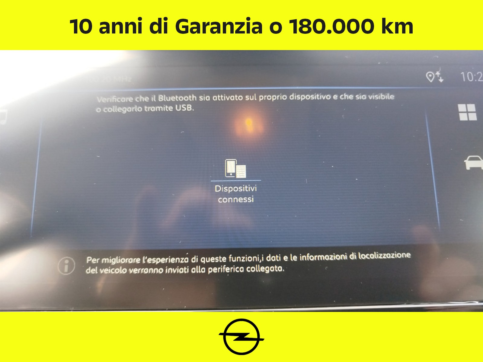 UNICAR Opel Corsa