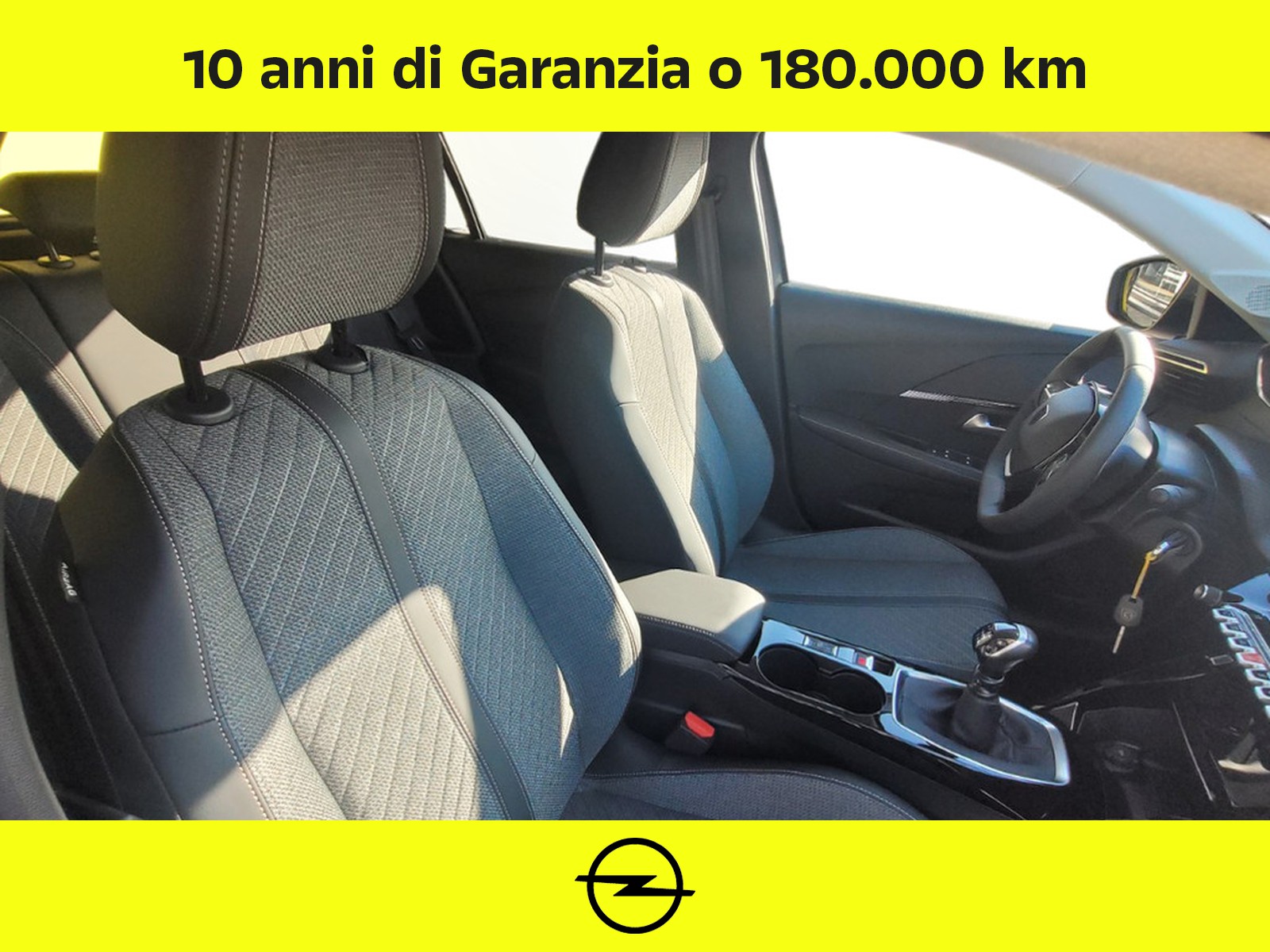 UNICAR Peugeot 208