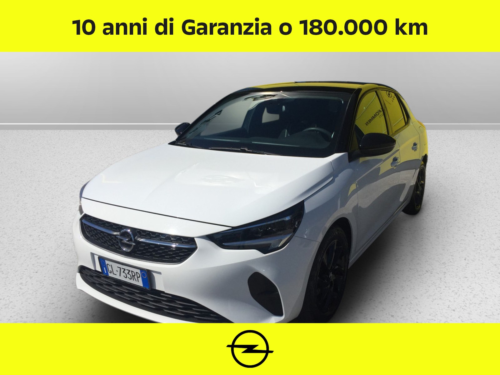UNICAR Opel Corsa