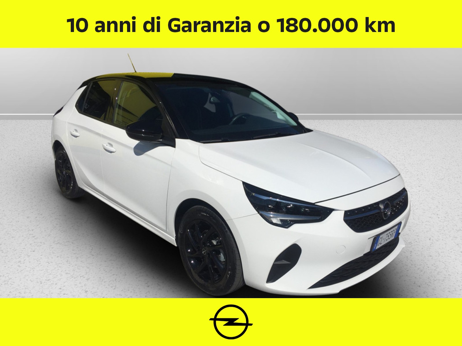 UNICAR Opel Corsa