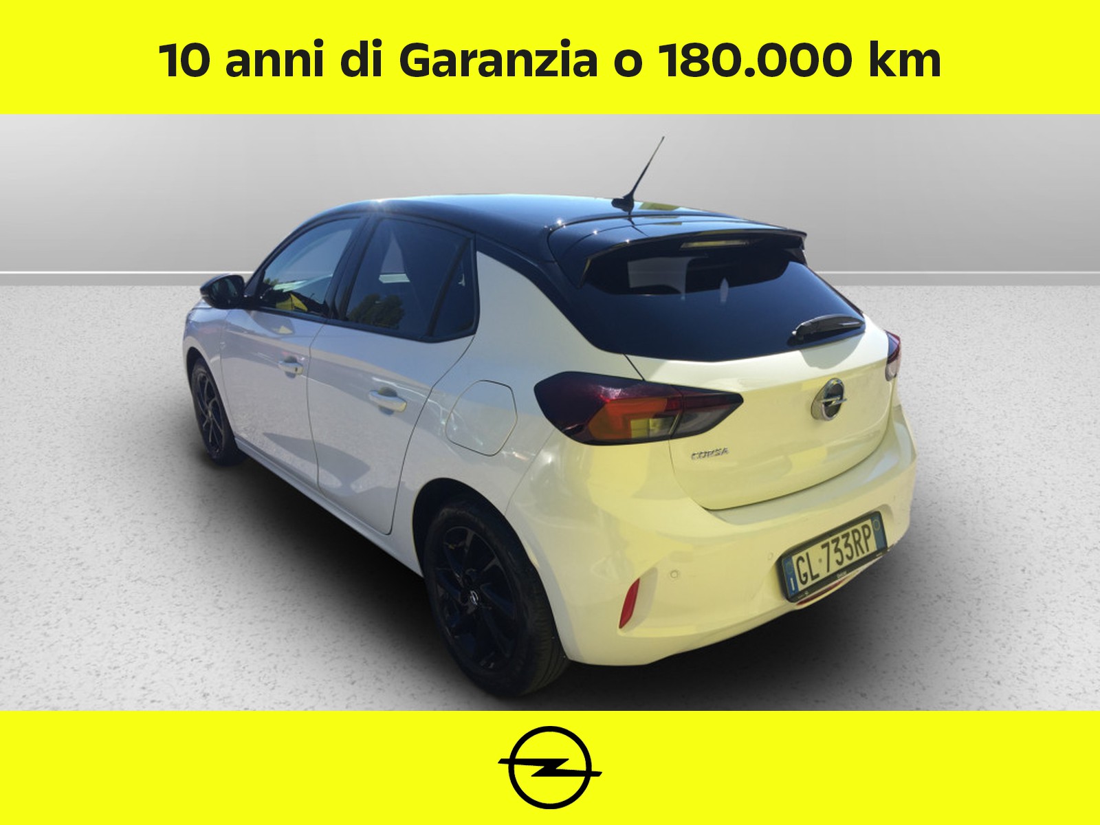 UNICAR Opel Corsa
