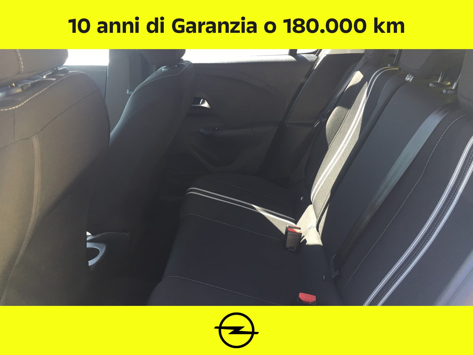 UNICAR Opel Corsa