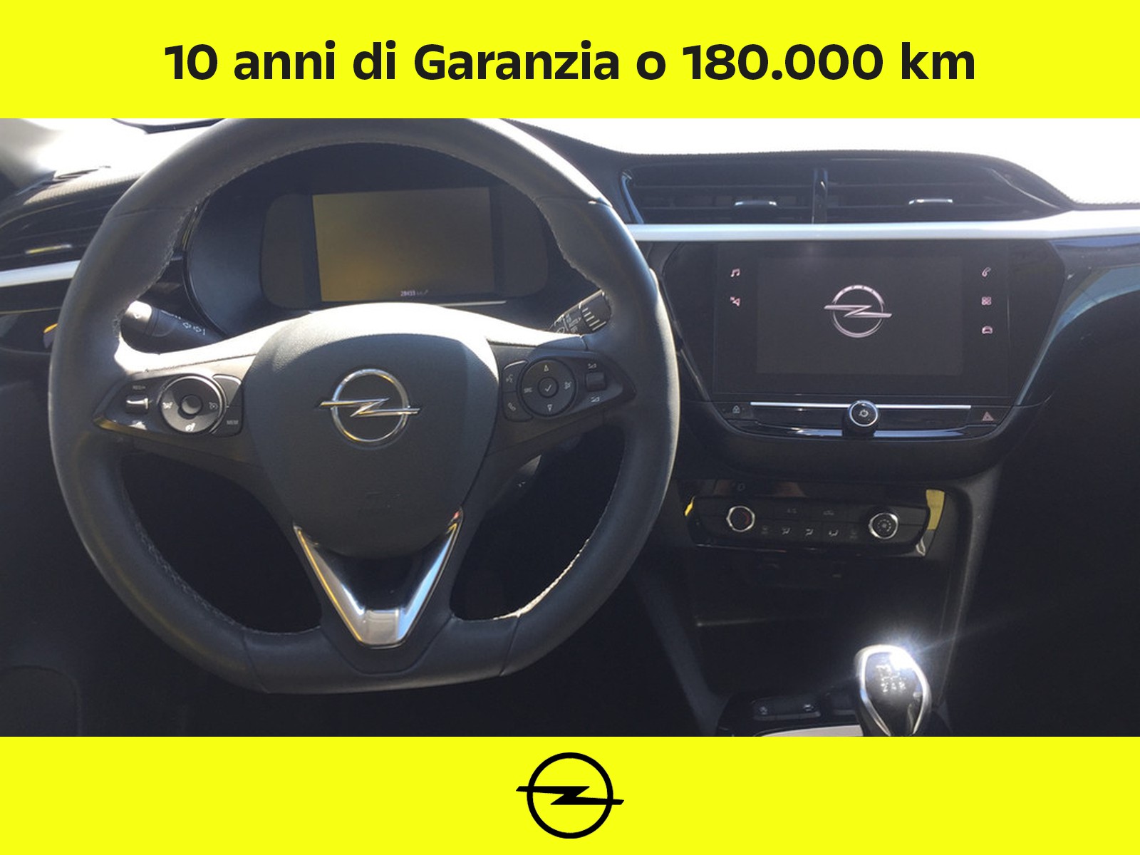 UNICAR Opel Corsa