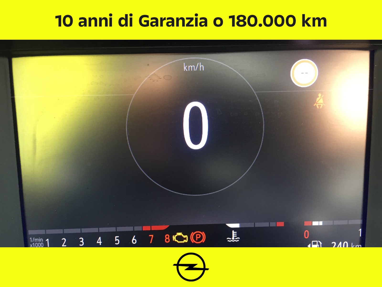 UNICAR Opel Corsa