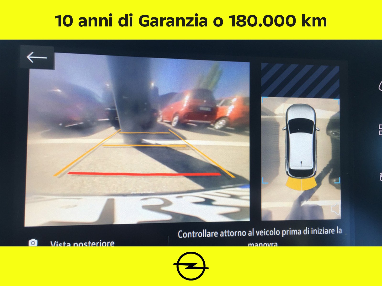 UNICAR Opel Corsa