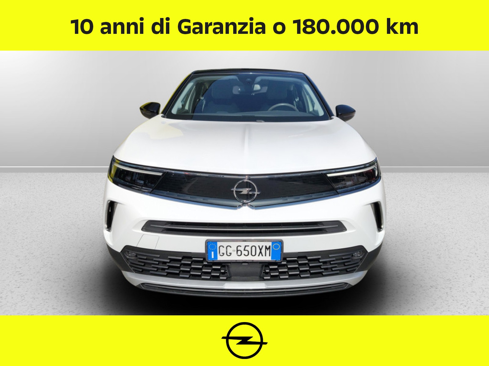 UNICAR Opel Mokka