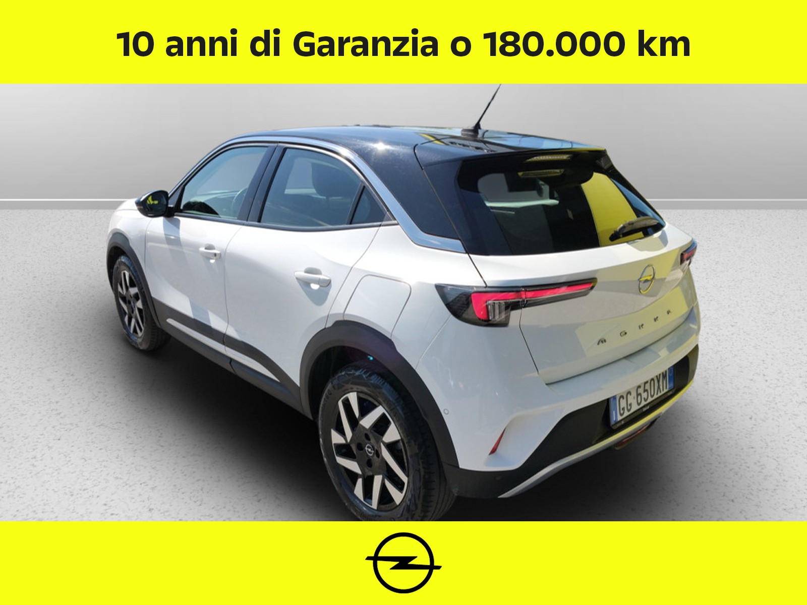 UNICAR Opel Mokka