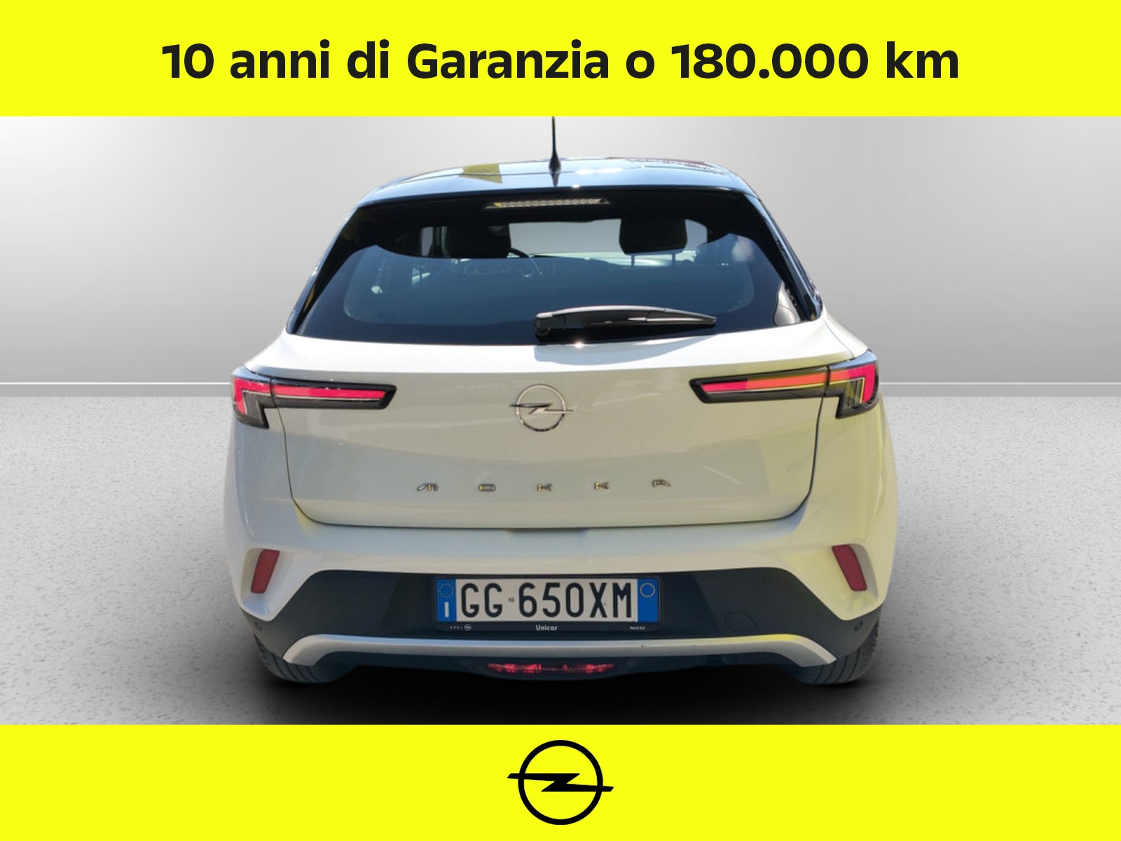 UNICAR Opel Mokka