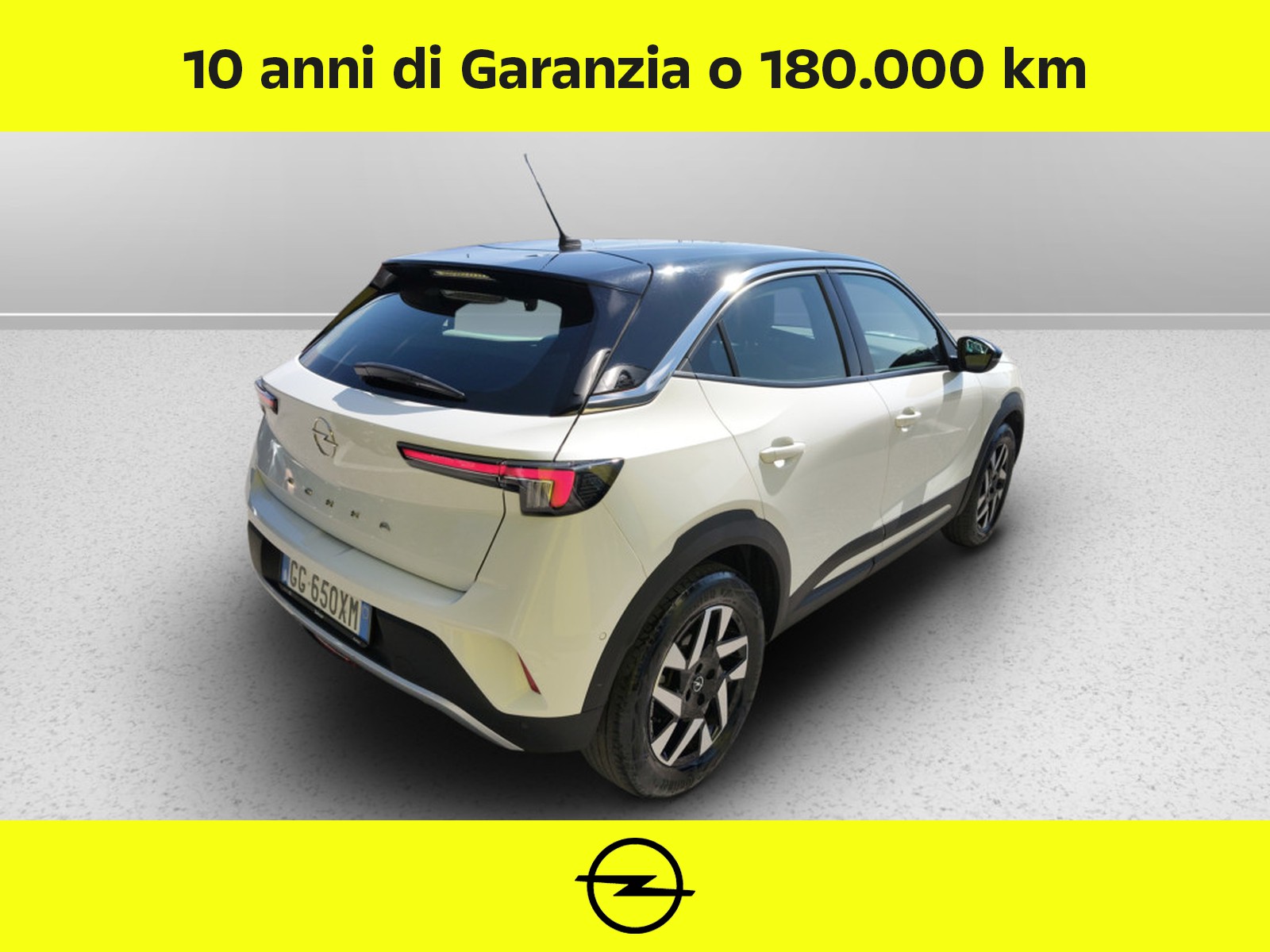 UNICAR Opel Mokka