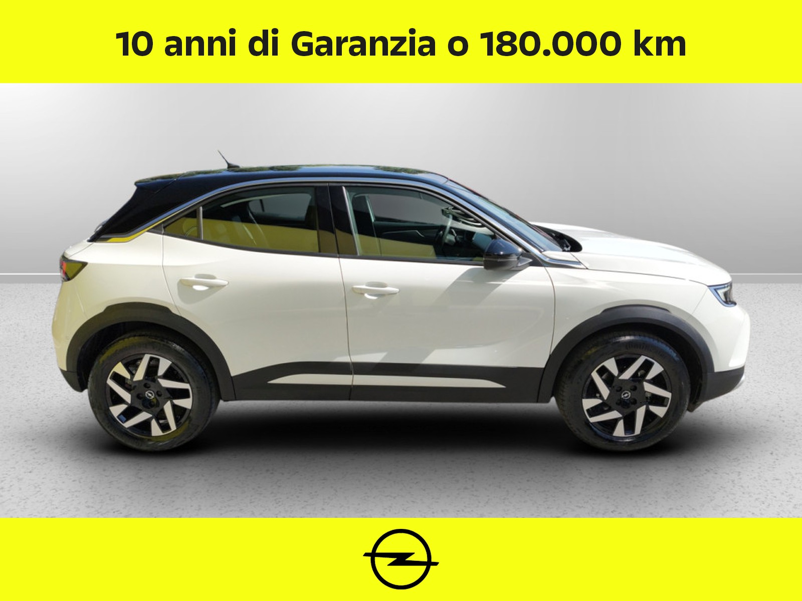 UNICAR Opel Mokka