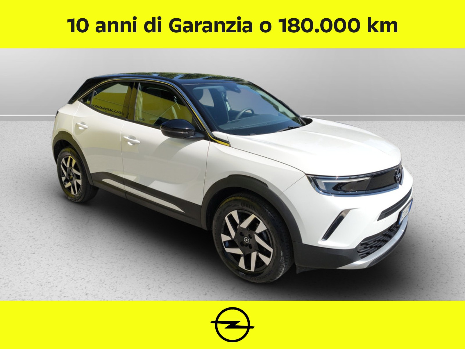 UNICAR Opel Mokka