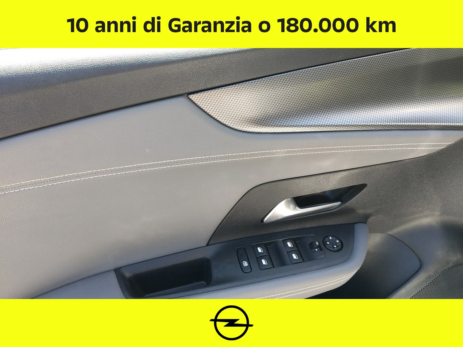UNICAR Opel Mokka