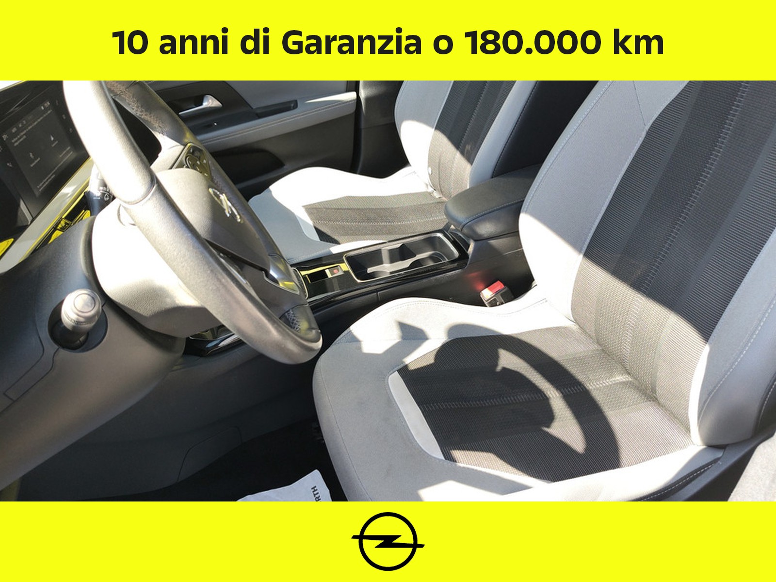 UNICAR Opel Mokka