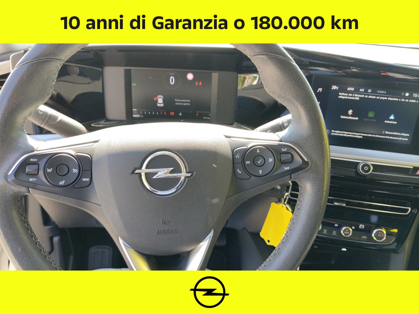 UNICAR Opel Mokka