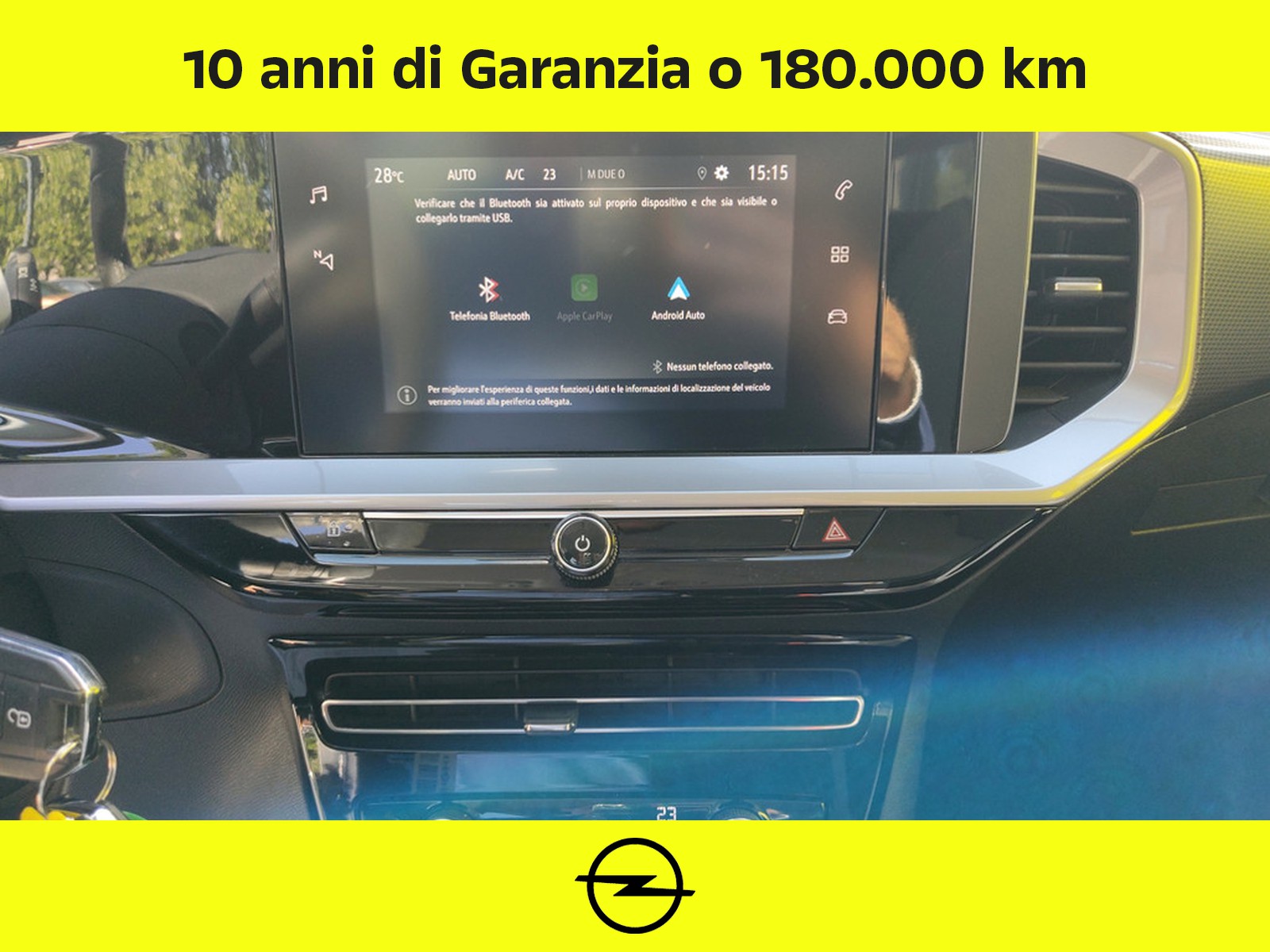 UNICAR Opel Mokka