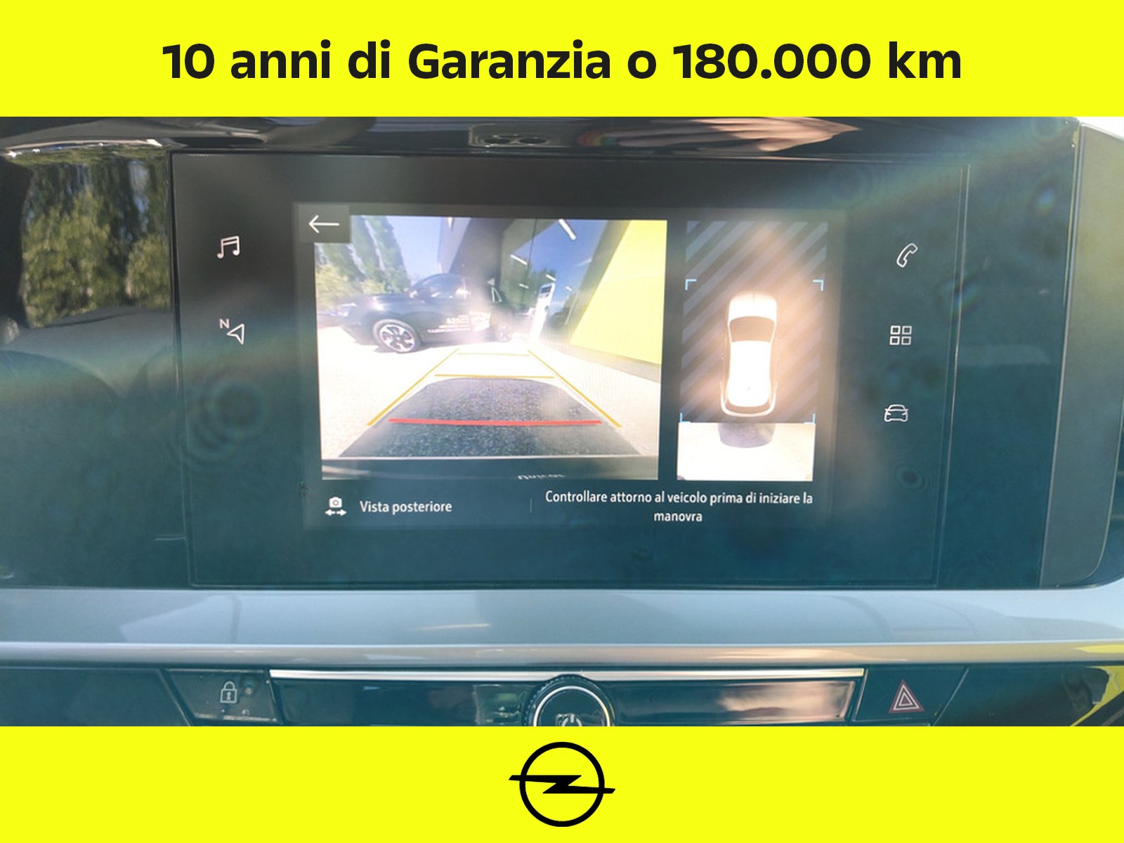 UNICAR Opel Mokka