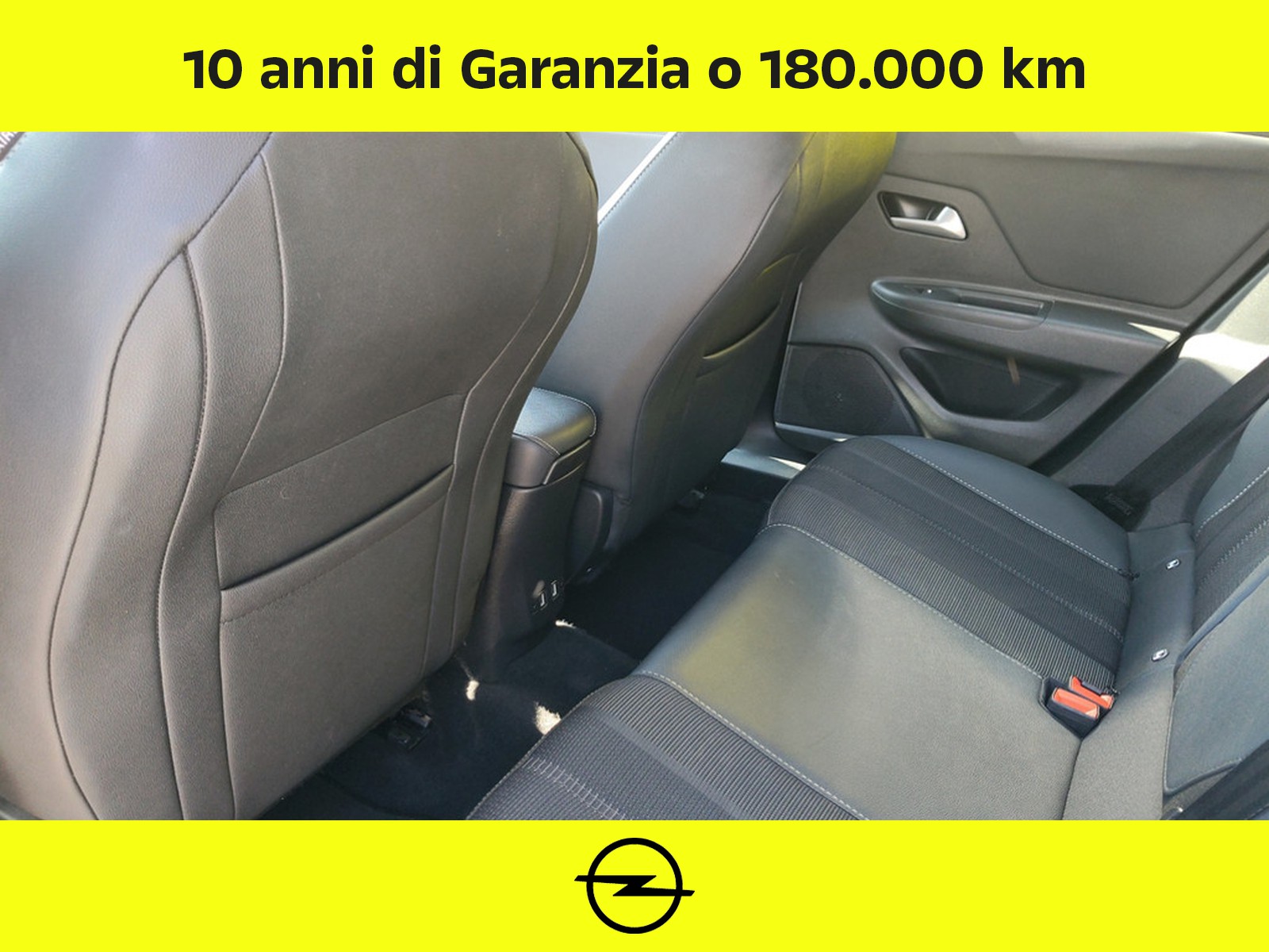 UNICAR Opel Mokka