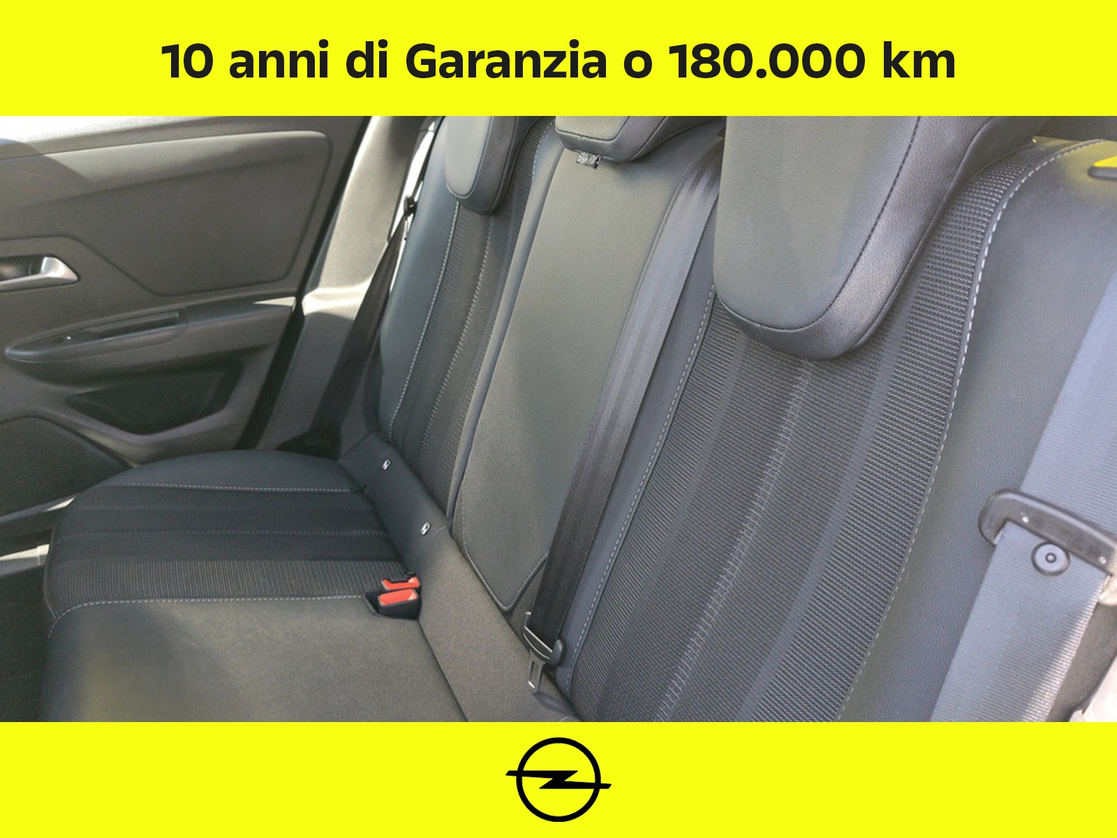 UNICAR Opel Mokka