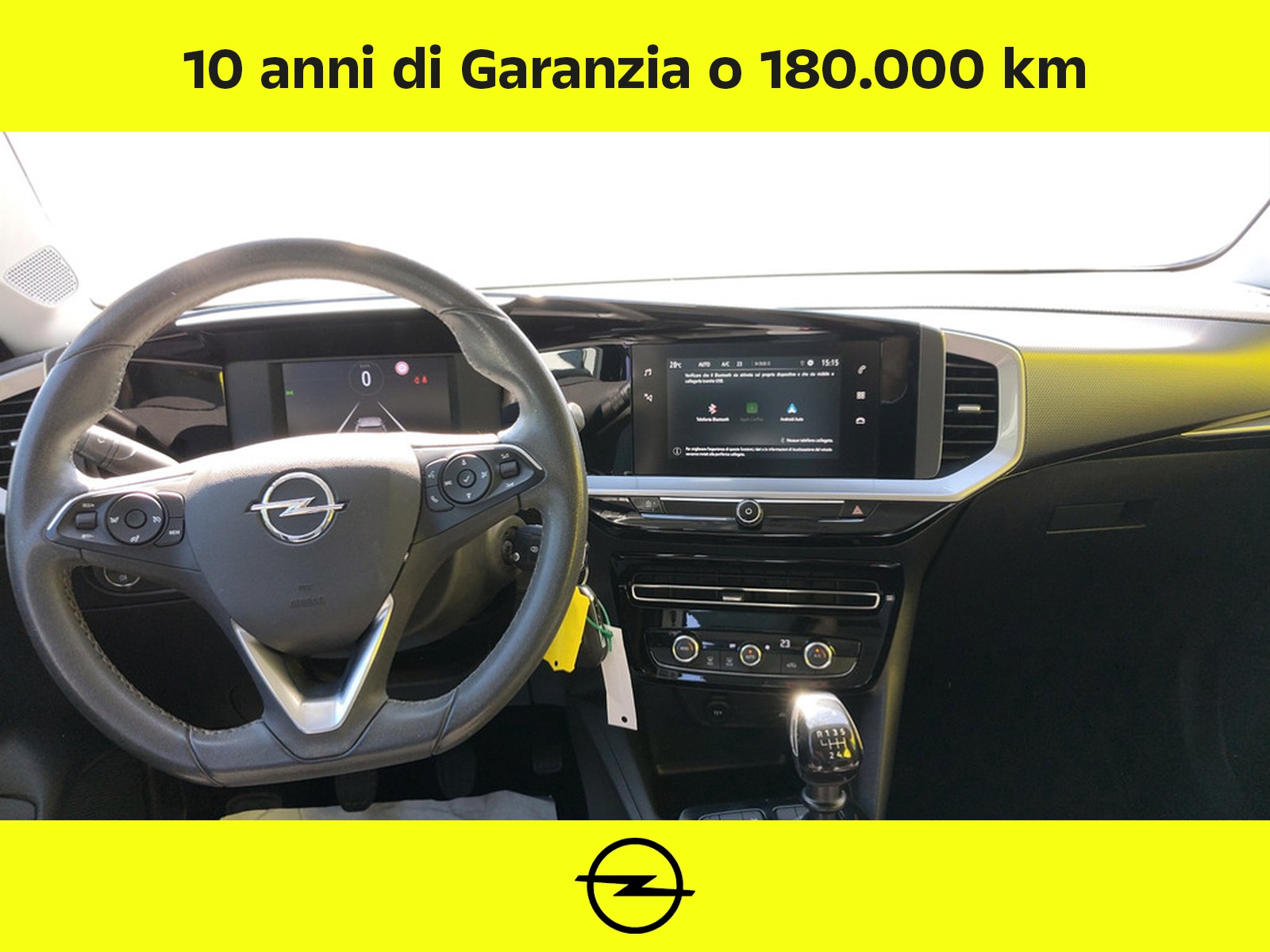 UNICAR Opel Mokka