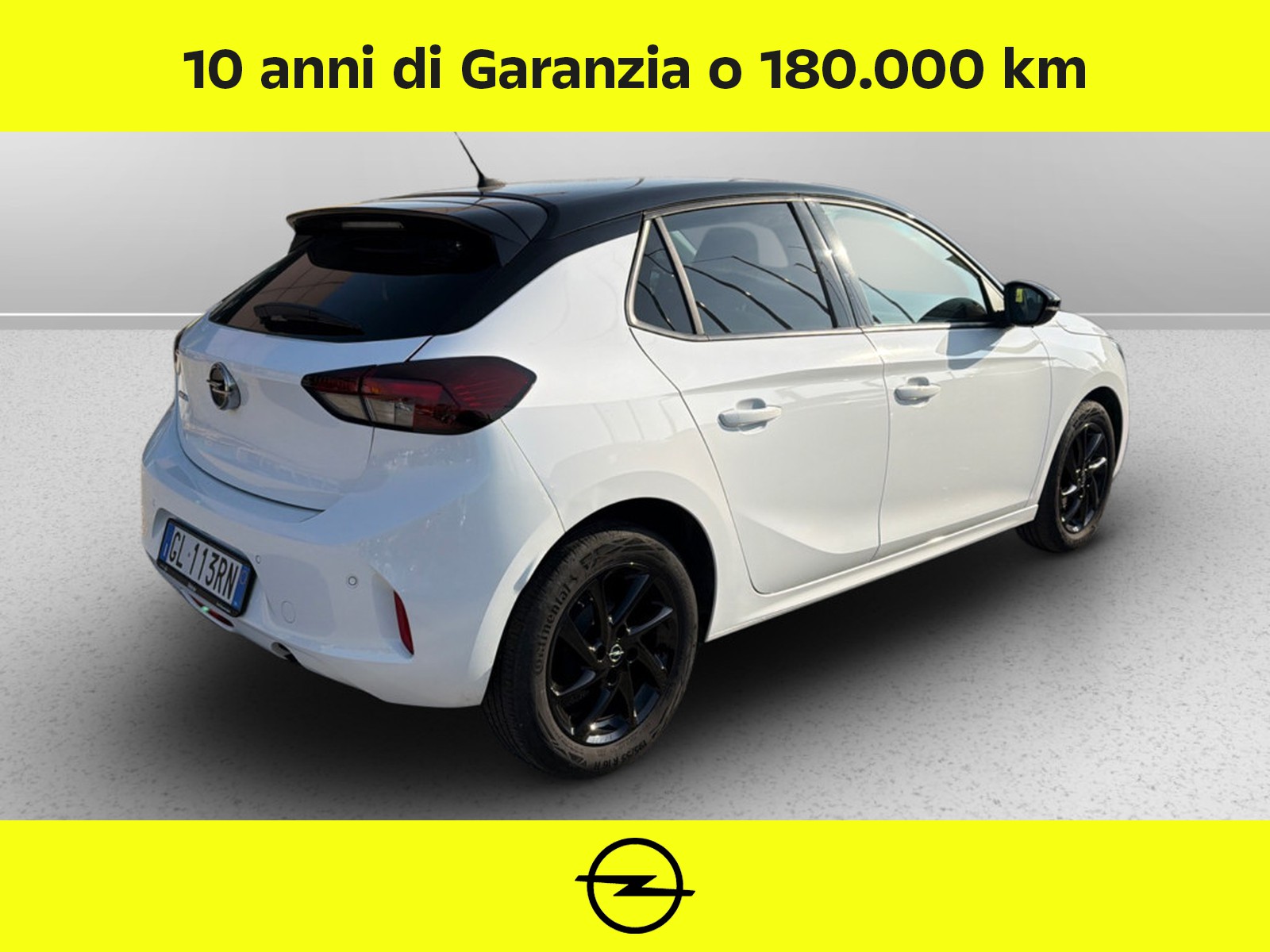 UNICAR Opel Corsa