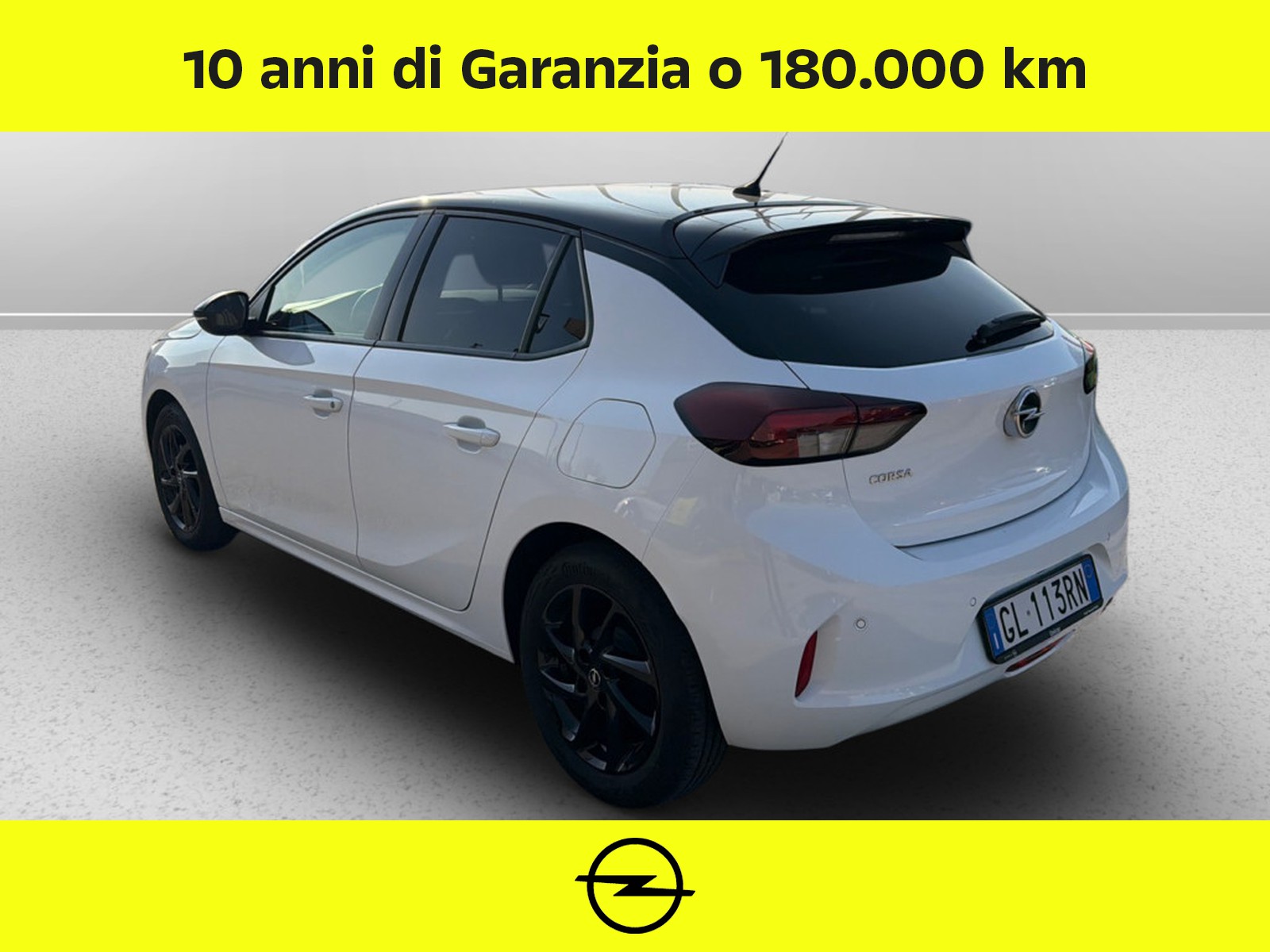UNICAR Opel Corsa