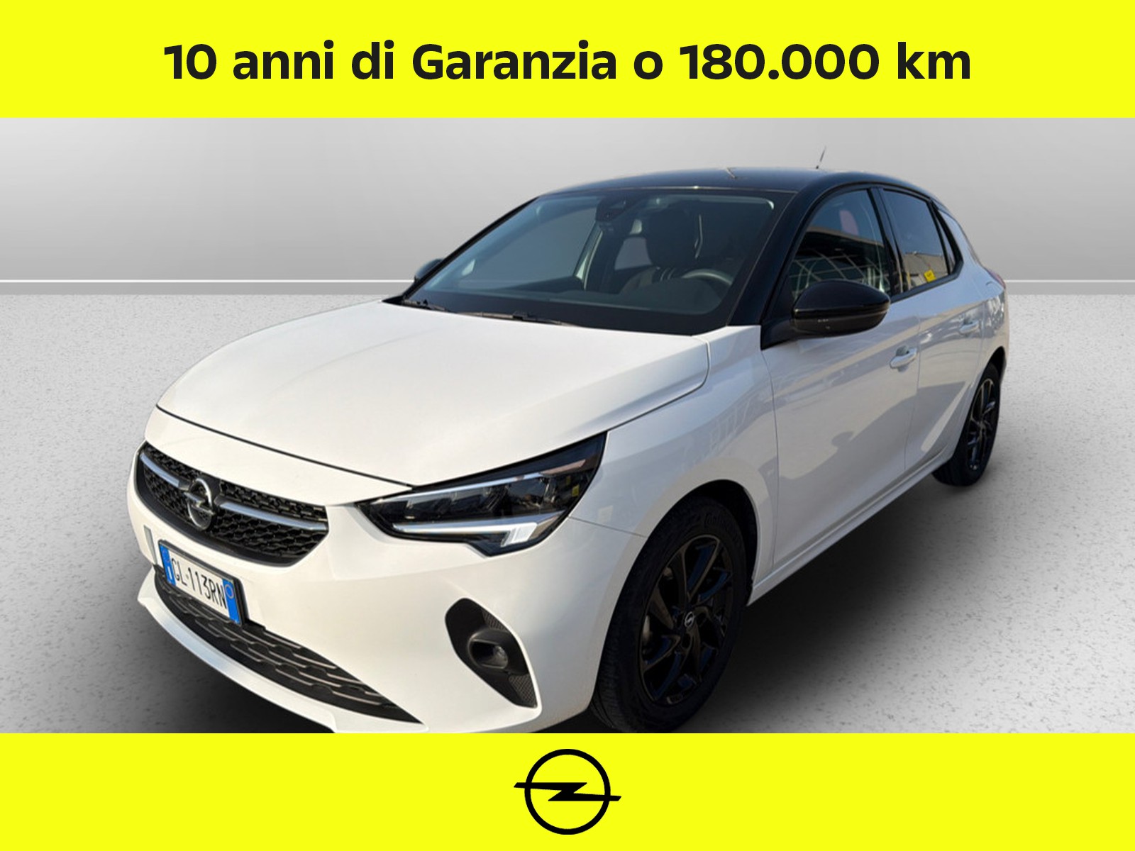 UNICAR Opel Corsa