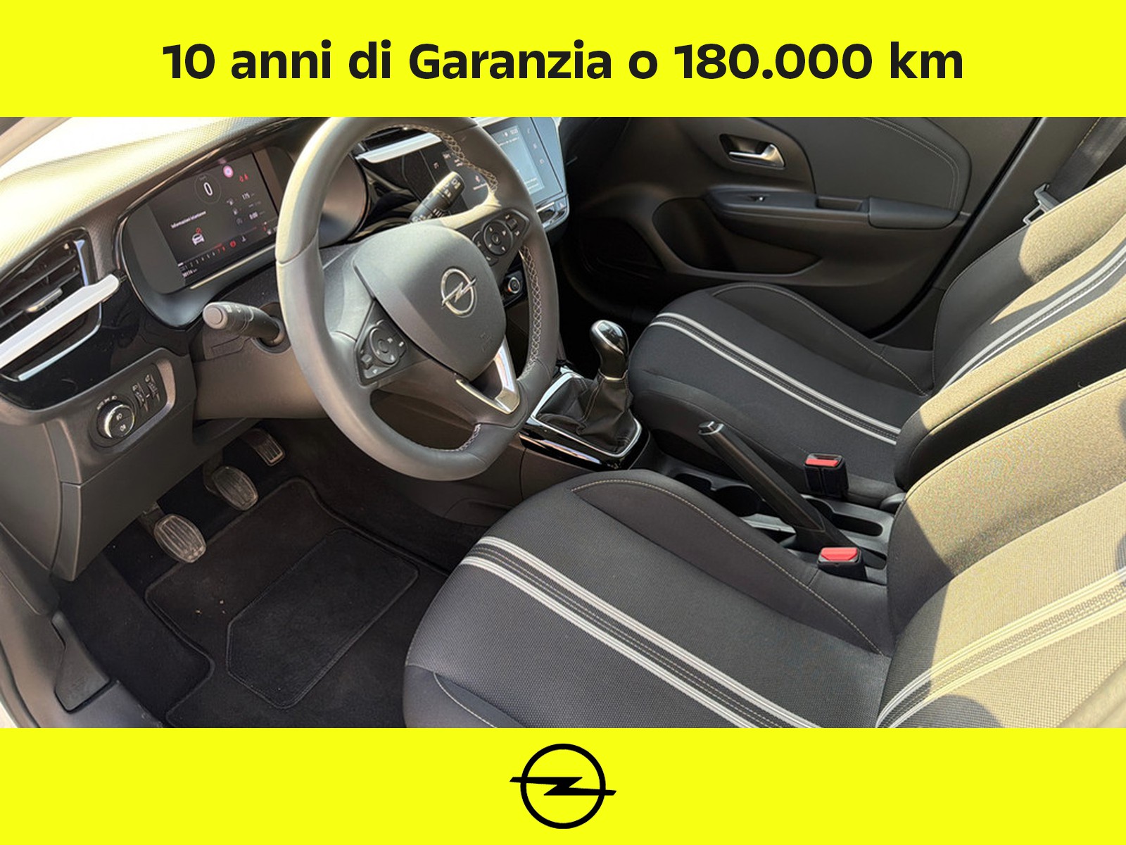 UNICAR Opel Corsa