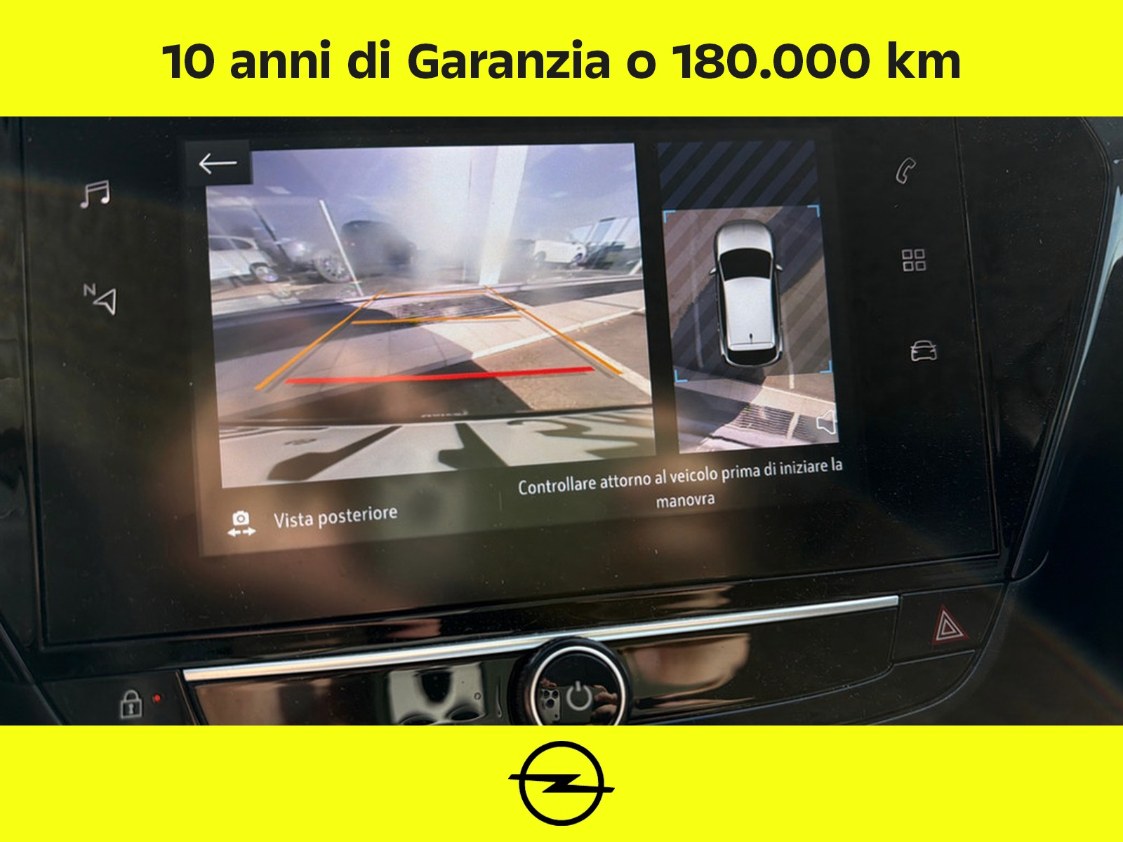 UNICAR Opel Corsa