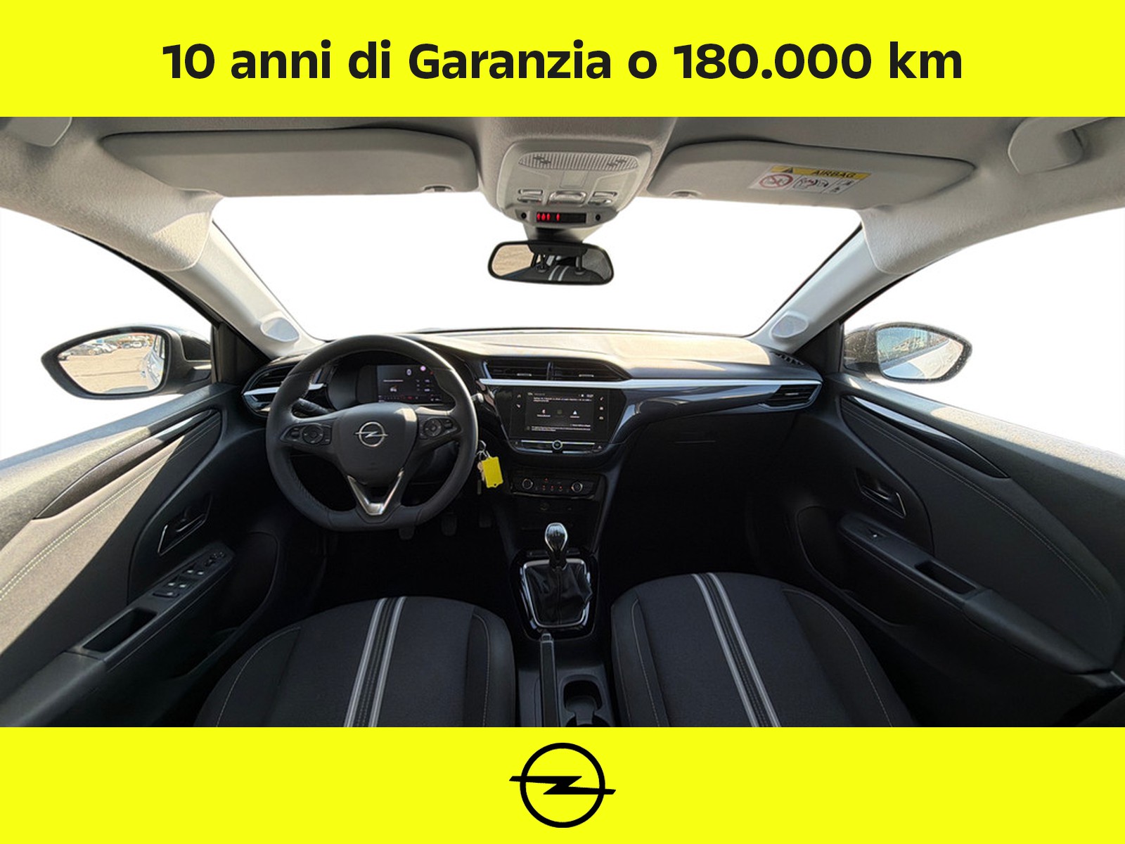 UNICAR Opel Corsa