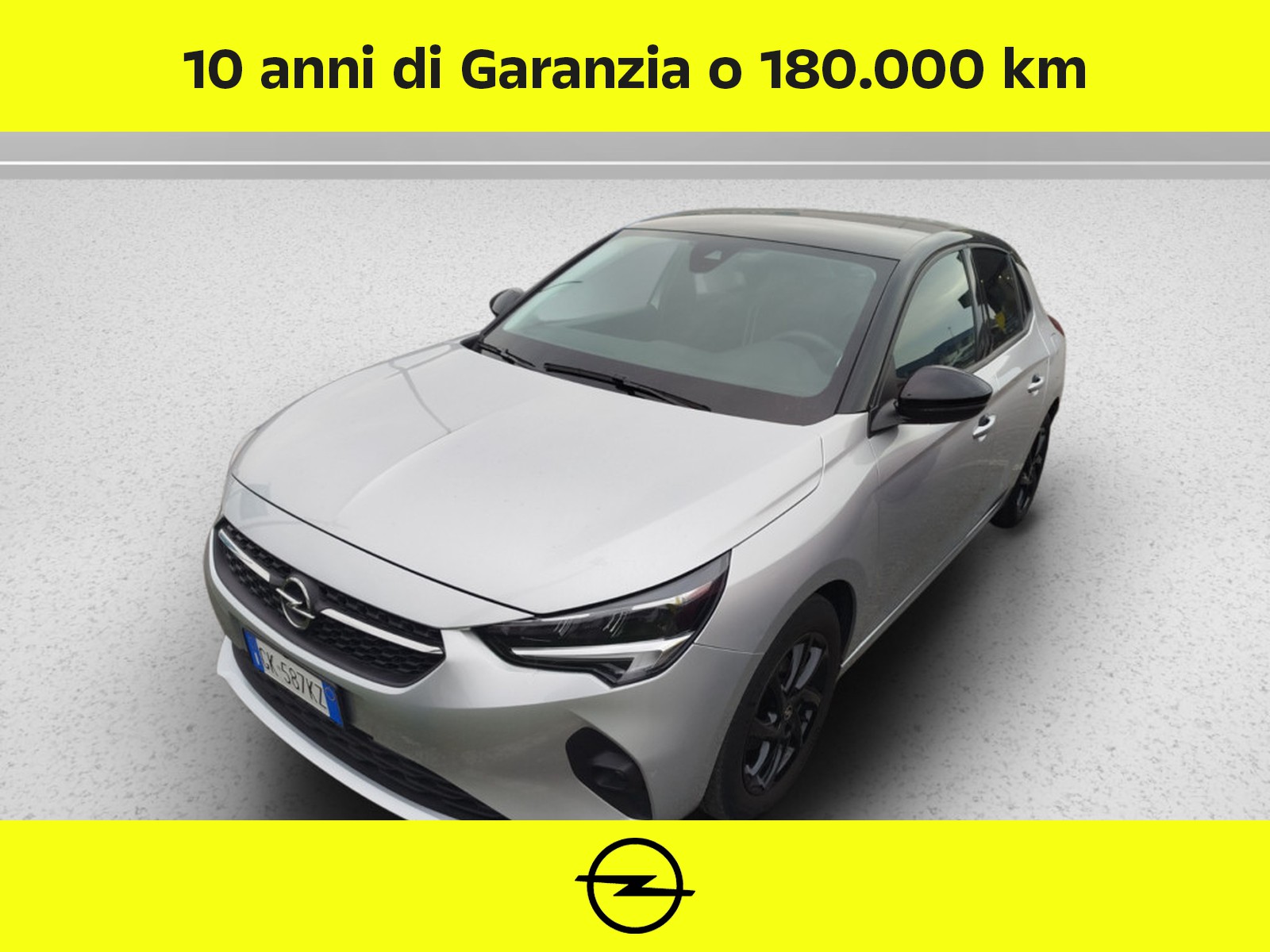 UNICAR Opel Corsa