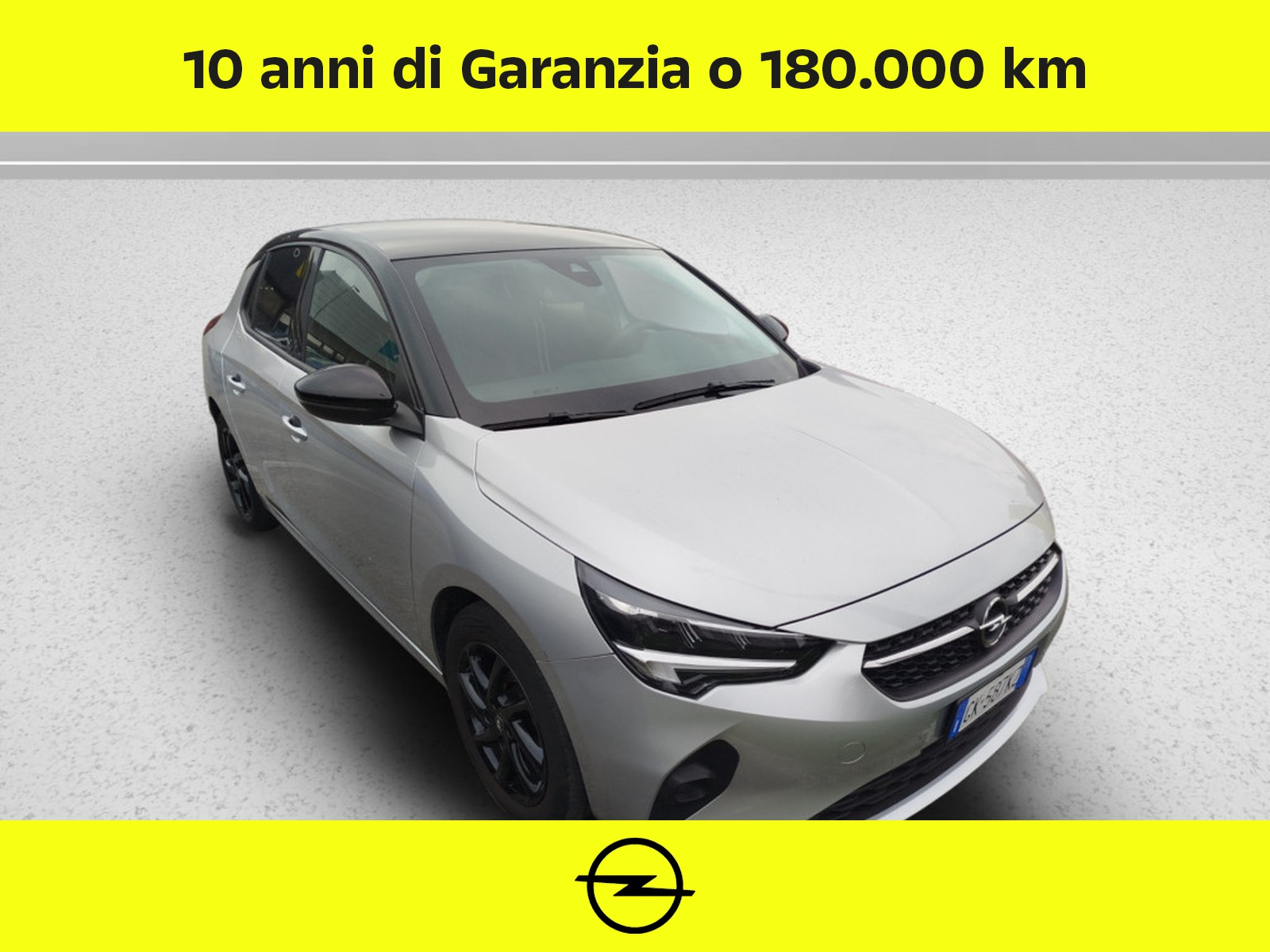 UNICAR Opel Corsa