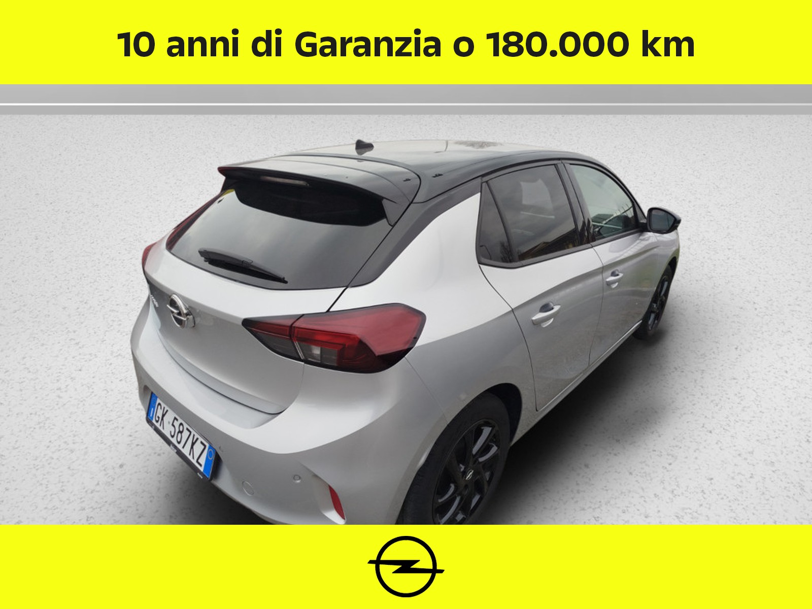 UNICAR Opel Corsa