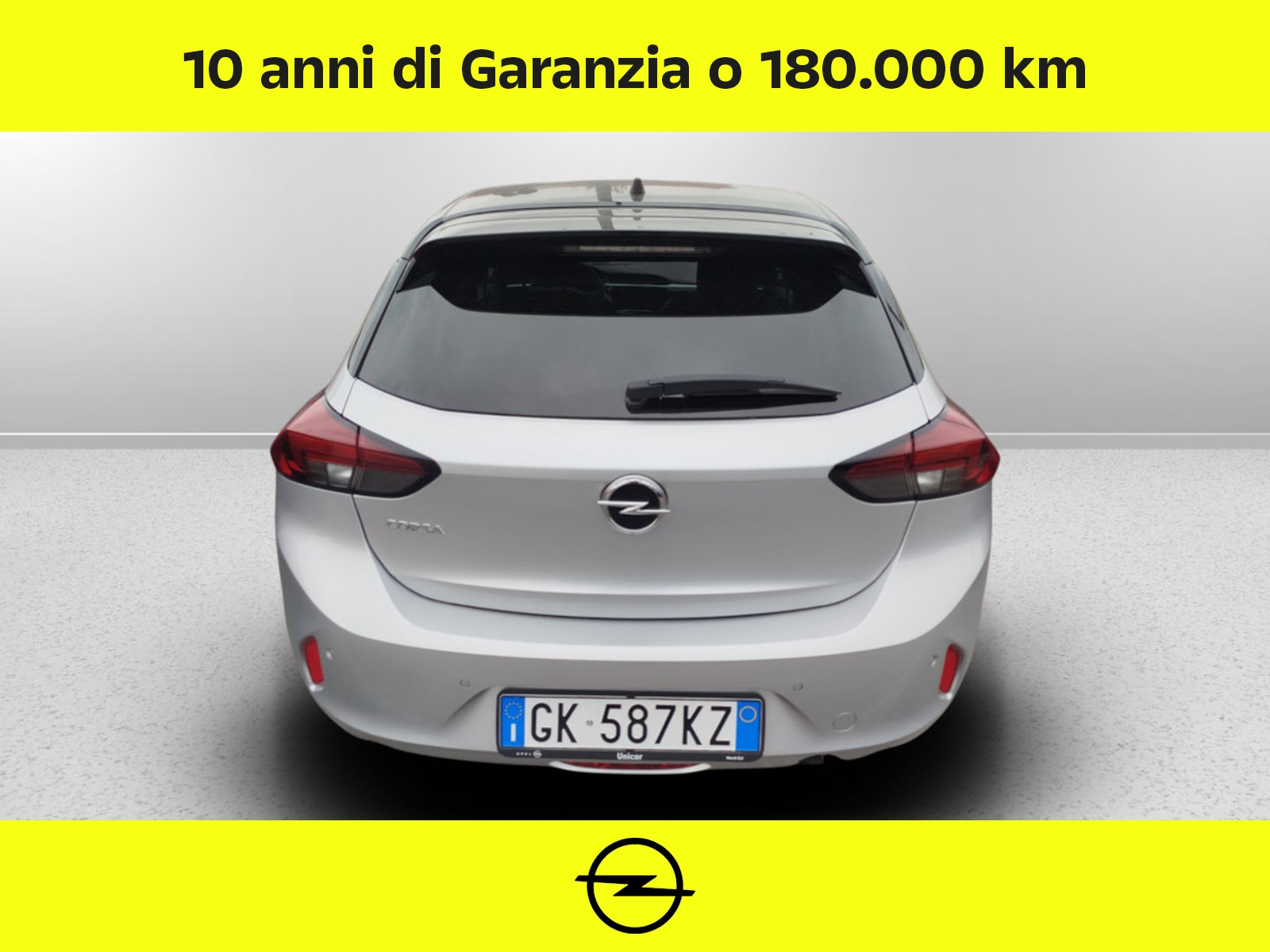 UNICAR Opel Corsa