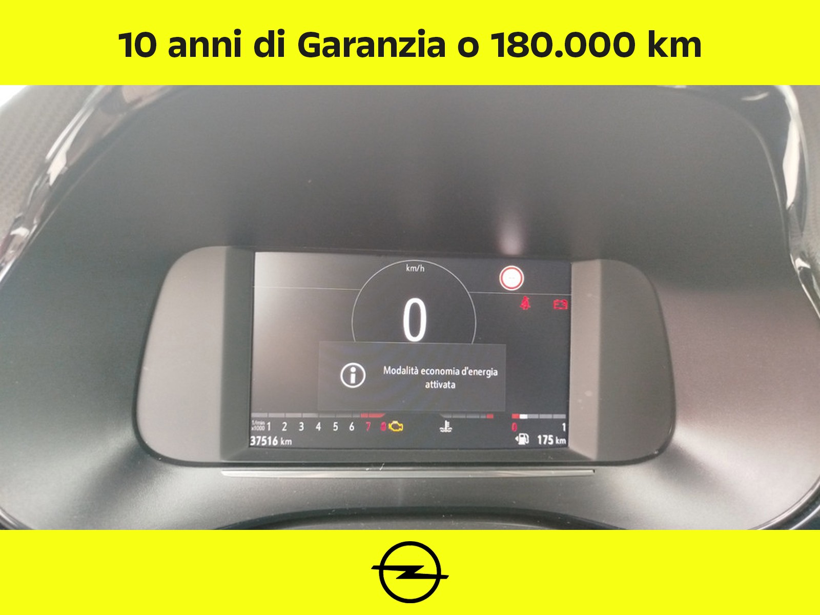 UNICAR Opel Corsa