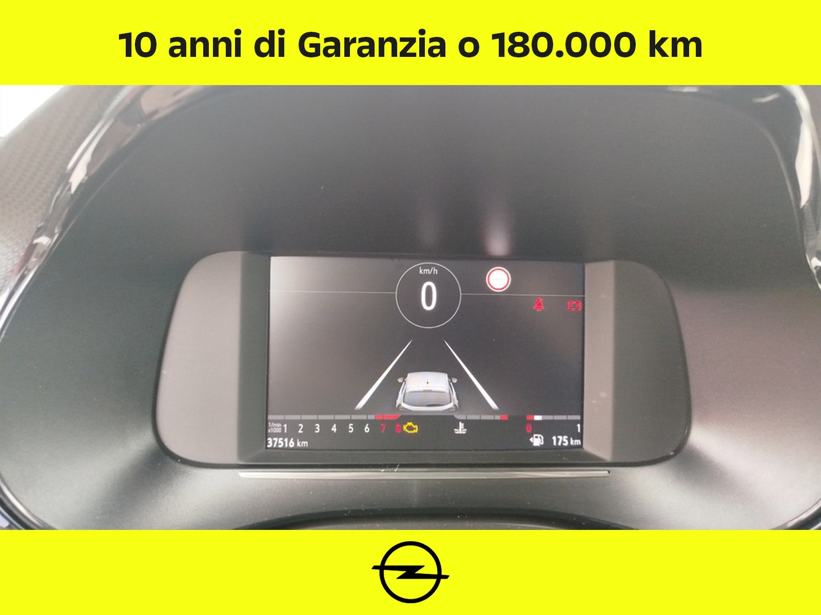 UNICAR Opel Corsa