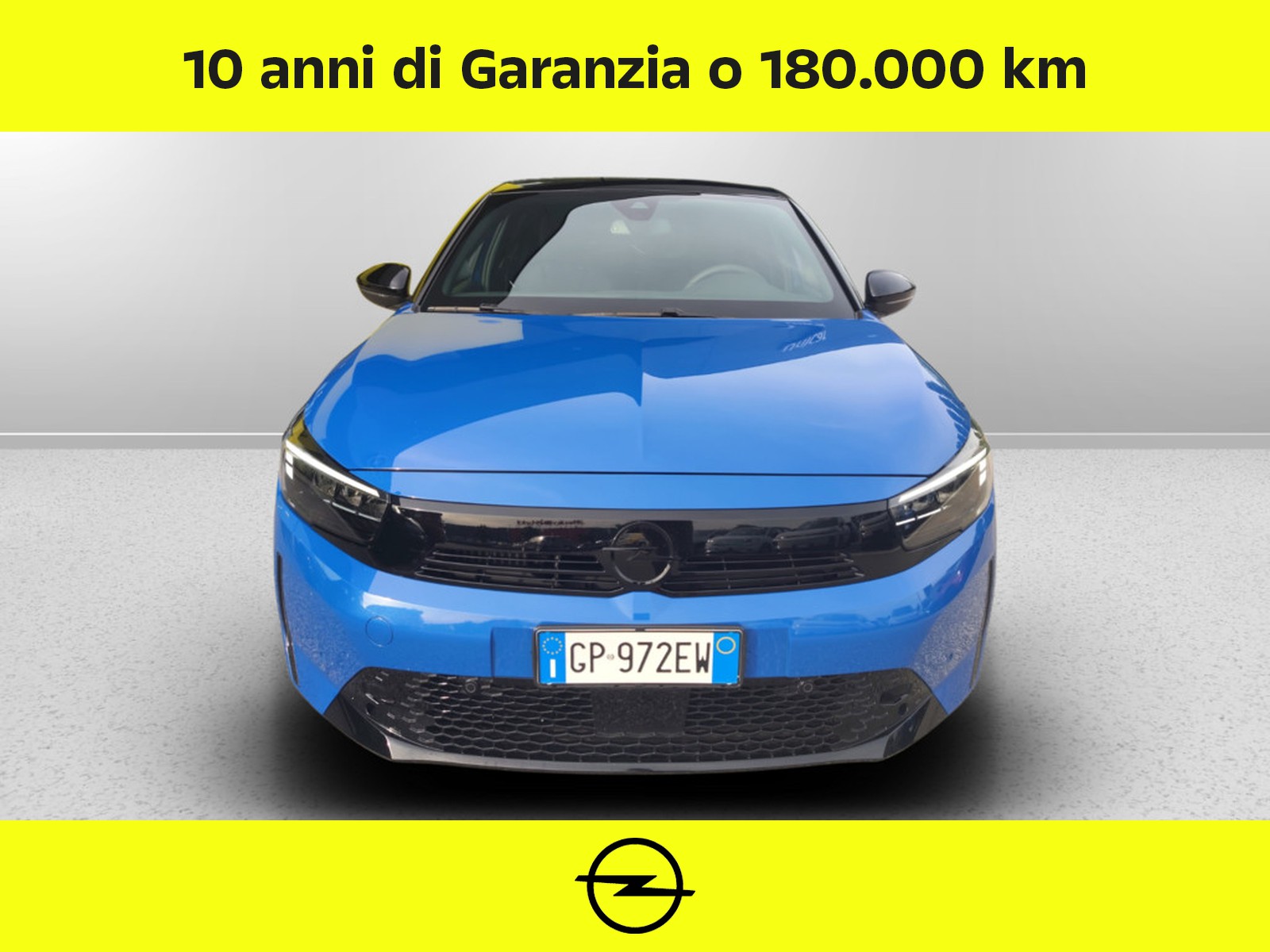 UNICAR Opel Corsa