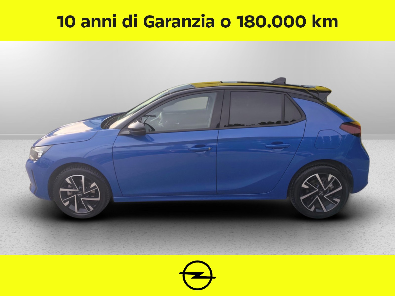 UNICAR Opel Corsa